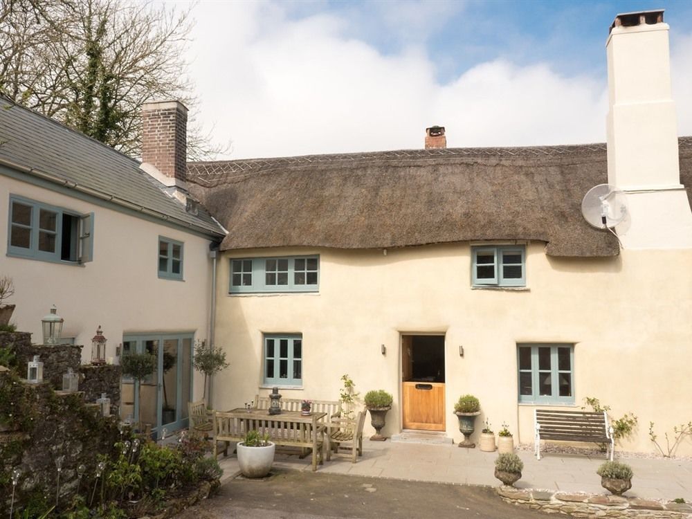 Glebe Farm B&B Kingsbridge  Extérieur photo
