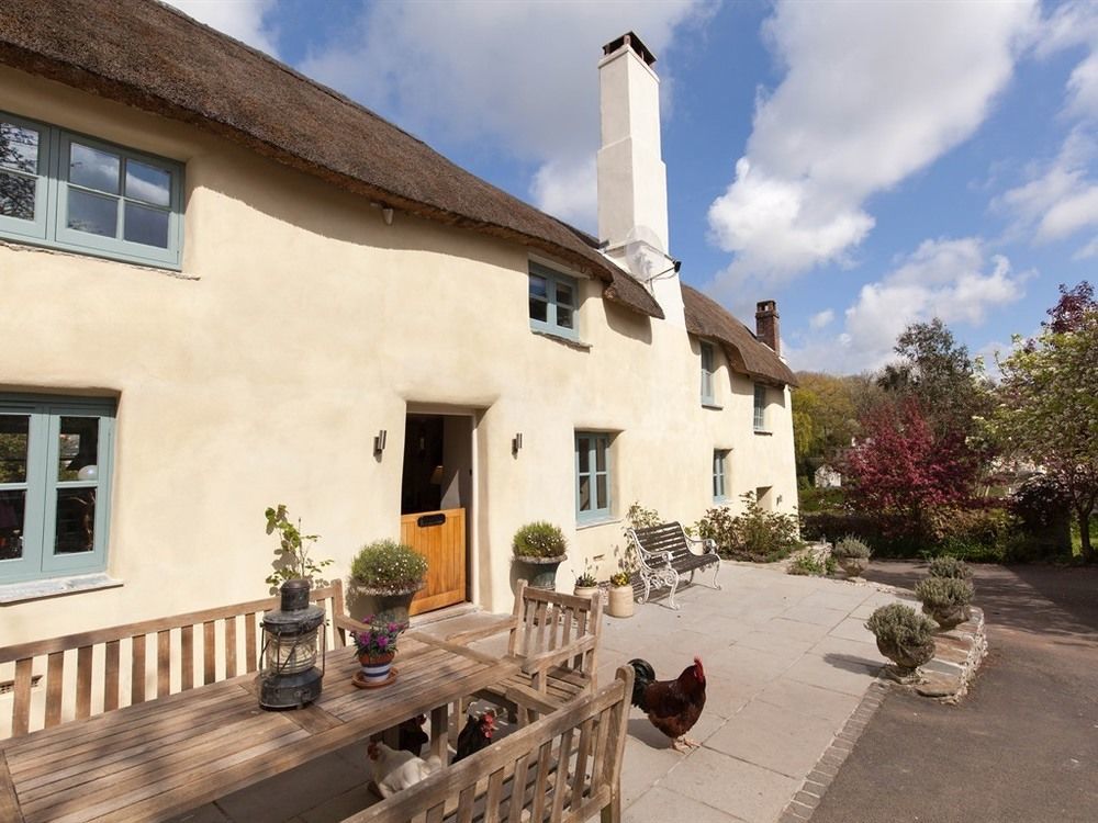 Glebe Farm B&B Kingsbridge  Extérieur photo